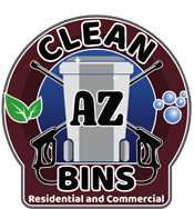 Clean AZ Bins LLC Trash Can Cleaning Services